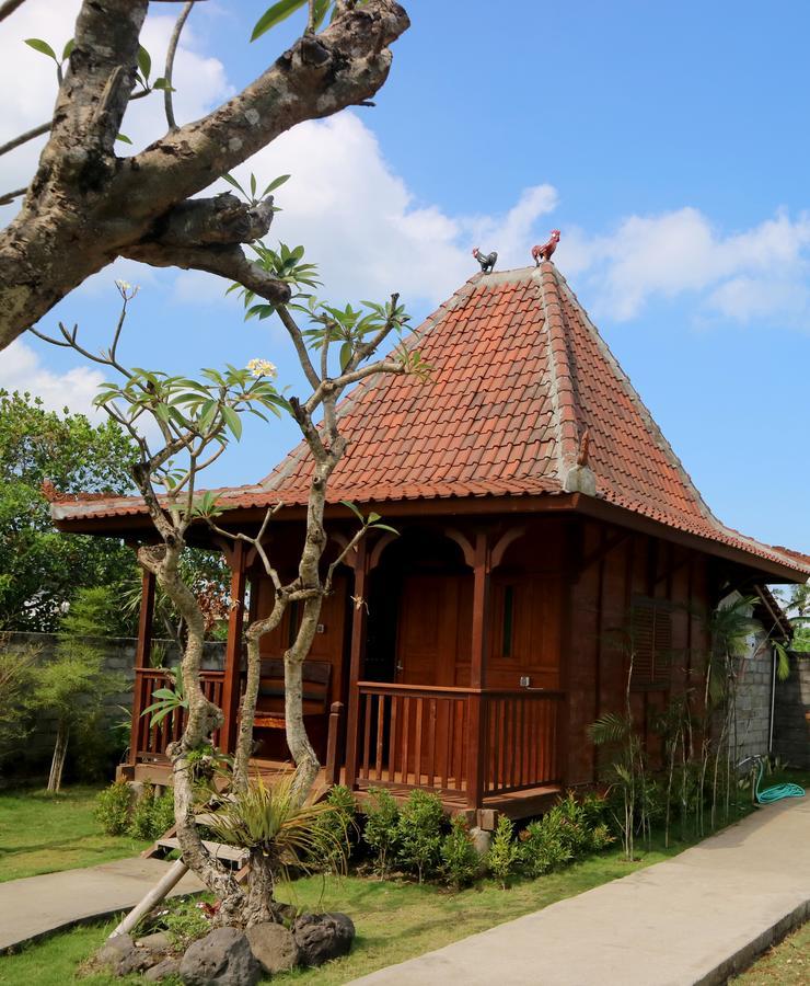 Premier Surf Camp Hotel Canggu Buitenkant foto