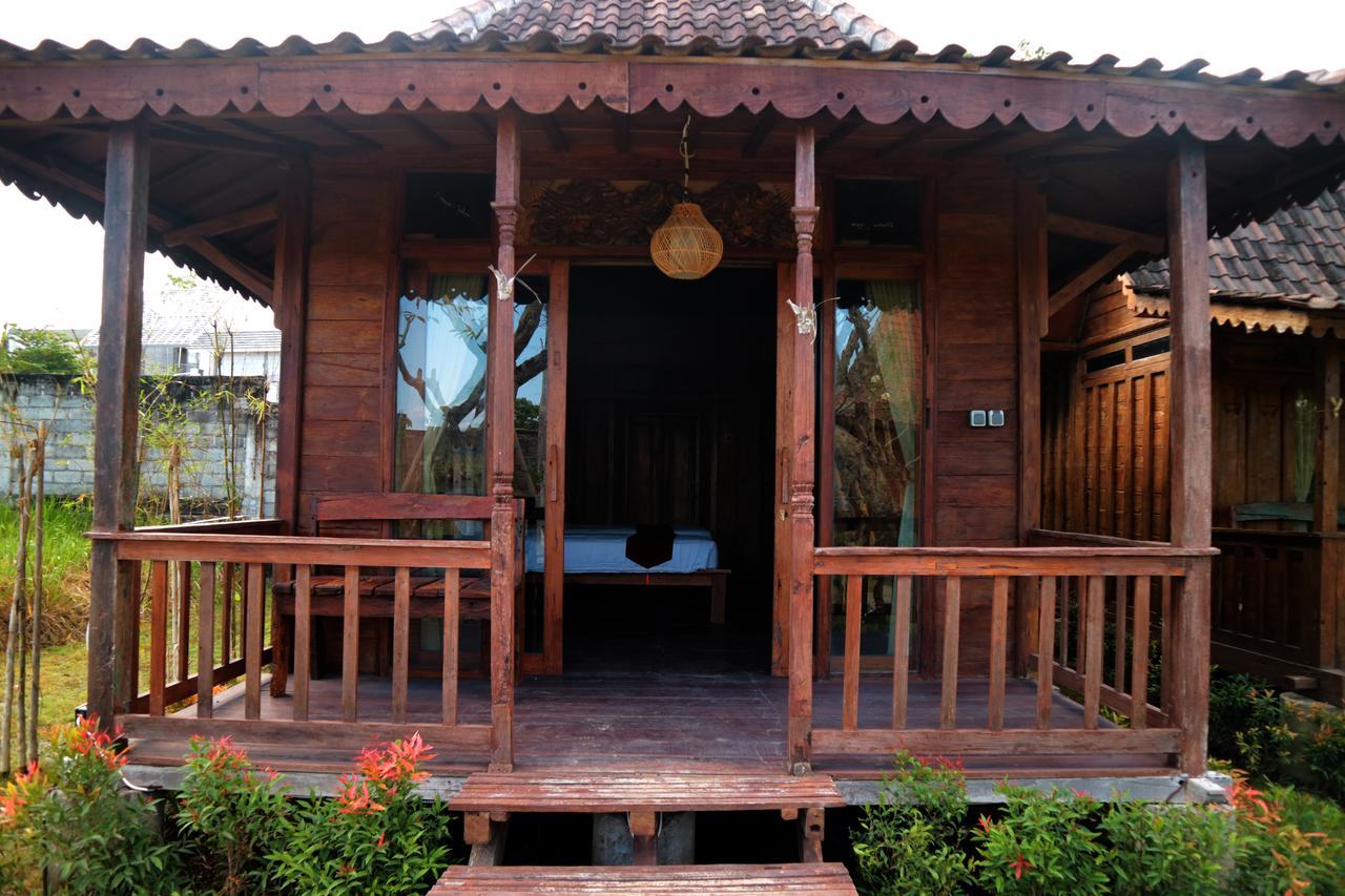 Premier Surf Camp Hotel Canggu Buitenkant foto